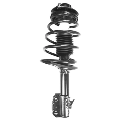 FCS Auto 1332341R Suspension Strut and Coil Spring Assembly, Front Right Passenger Side