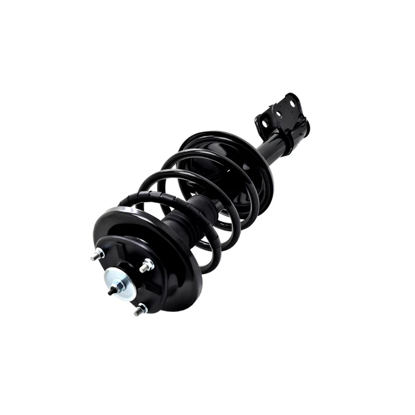 FCS Auto 1332342L Suspension Strut and Coil Spring Assembly, Front Left Driver Side