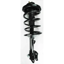 FCS Auto 1332342L Suspension Strut and Coil Spring Assembly, Front Left Driver Side