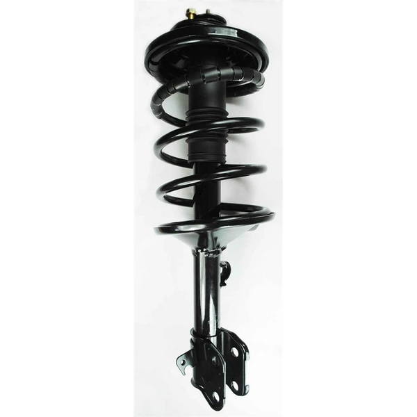 FCS Auto 1332342L Suspension Strut and Coil Spring Assembly, Front Left Driver Side