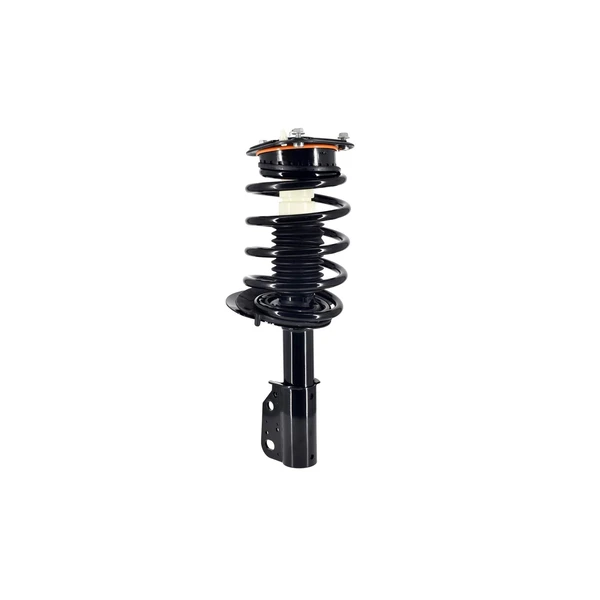 FCS Auto 1332343 Suspension Strut and Coil Spring Assembly, Front Side