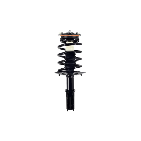 FCS Auto 1332343 Suspension Strut and Coil Spring Assembly, Front Side