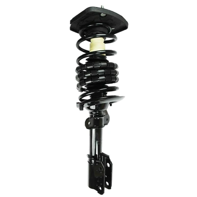 FCS Auto 1332347L Suspension Strut and Coil Spring Assembly, Rear Left Driver Side