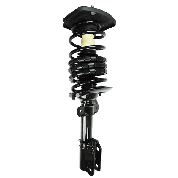FCS Auto 1332347L Suspension Strut and Coil Spring Assembly, Rear Left Driver Side