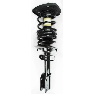 FCS Auto 1332347R Suspension Strut and Coil Spring Assembly, Rear Right Passenger Side