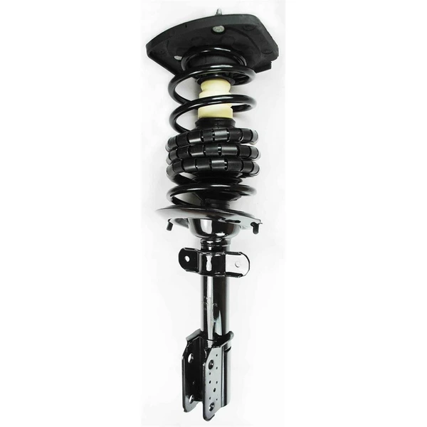 FCS Auto 1332347R Suspension Strut and Coil Spring Assembly, Rear Right Passenger Side