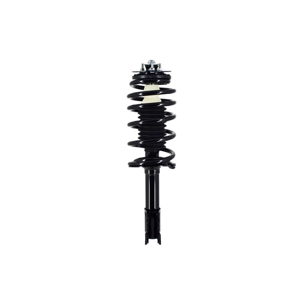 FCS Auto 1332344 Suspension Strut and Coil Spring Assembly, Front Side