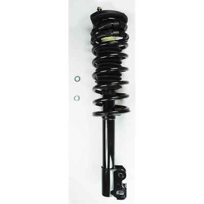 FCS Auto 1332345 Suspension Strut and Coil Spring Assembly, Rear Side