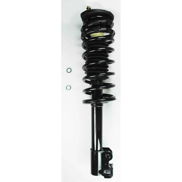 FCS Auto 1332345 Suspension Strut and Coil Spring Assembly, Rear Side