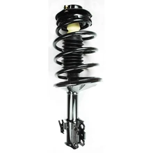 FCS Auto 1332346L Suspension Strut and Coil Spring Assembly, Front Left Driver Side