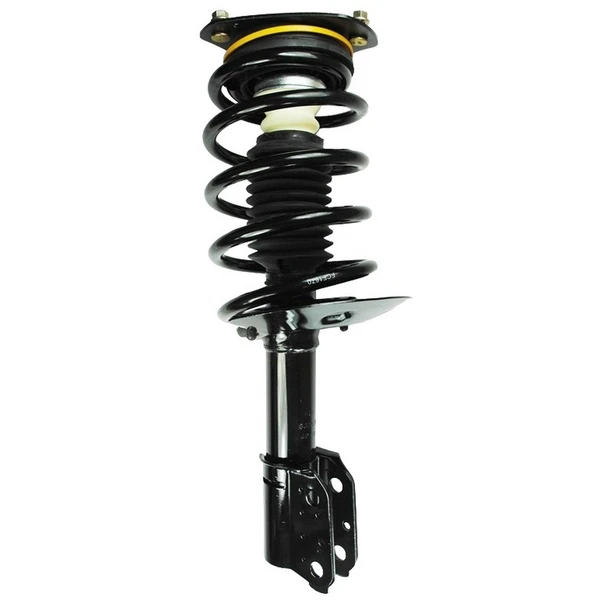 FCS Auto 1332348 Suspension Strut and Coil Spring Assembly, Front Side