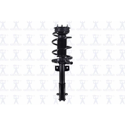 FCS Auto 1332349 Suspension Strut and Coil Spring Assembly, Front Side