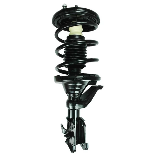 FCS Auto 1332351L Suspension Strut and Coil Spring Assembly, Front Left Driver Side