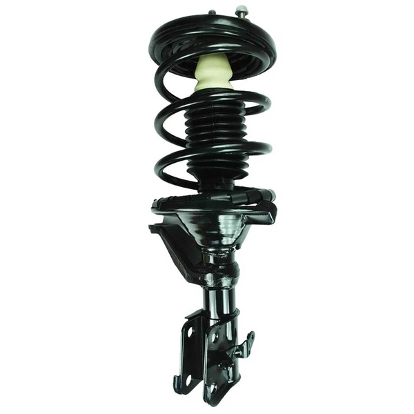 FCS Auto 1332351R Suspension Strut and Coil Spring Assembly, Front Right Passenger Side