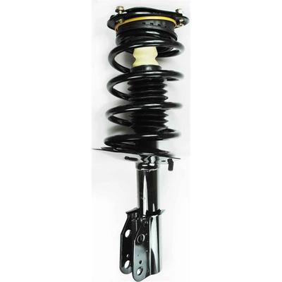 FCS Auto 1332353 Suspension Strut and Coil Spring Assembly, Front Side