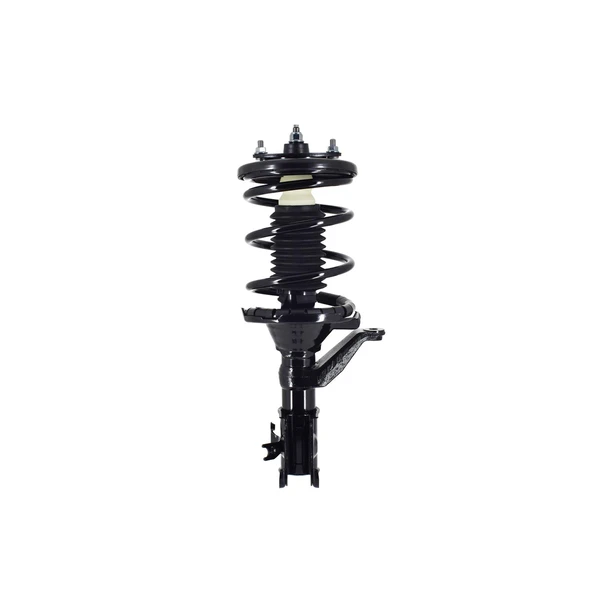 FCS Auto 1332357L Suspension Strut and Coil Spring Assembly, Front Left Driver Side