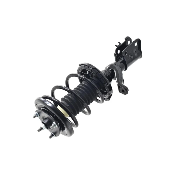 FCS Auto 1332357L Suspension Strut and Coil Spring Assembly, Front Left Driver Side