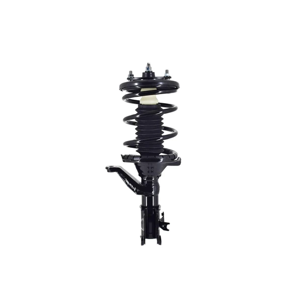 FCS Auto 1332357R Suspension Strut and Coil Spring Assembly, Front Right Passenger Side