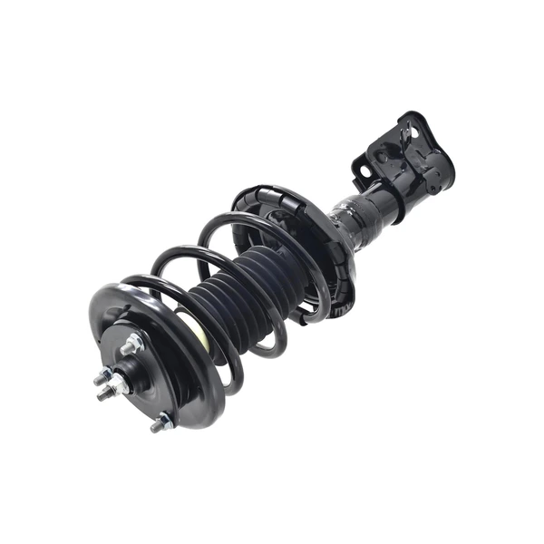 FCS Auto 1332357R Suspension Strut and Coil Spring Assembly, Front Right Passenger Side