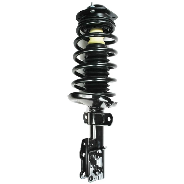 FCS Auto 1332356L Suspension Strut and Coil Spring Assembly, Front Left Driver Side