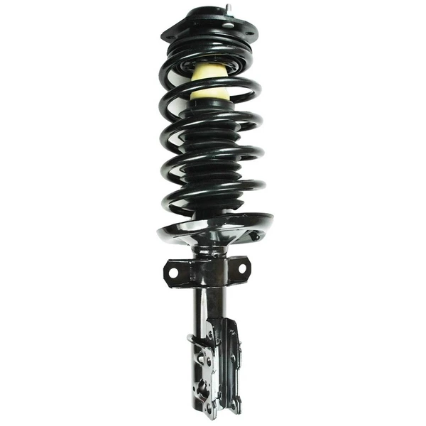 FCS Auto 1332356R Suspension Strut and Coil Spring Assembly, Front Right Passenger Side