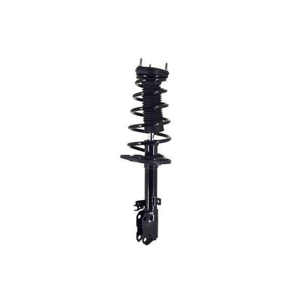 FCS Auto 1332360L Suspension Strut and Coil Spring Assembly, Rear Left Driver Side