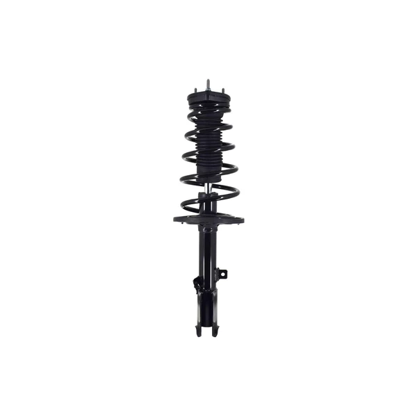 FCS Auto 1332360L Suspension Strut and Coil Spring Assembly, Rear Left Driver Side