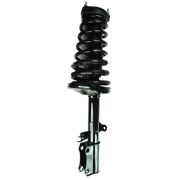 FCS Auto 1332362L Suspension Strut and Coil Spring Assembly, Rear Left Driver Side