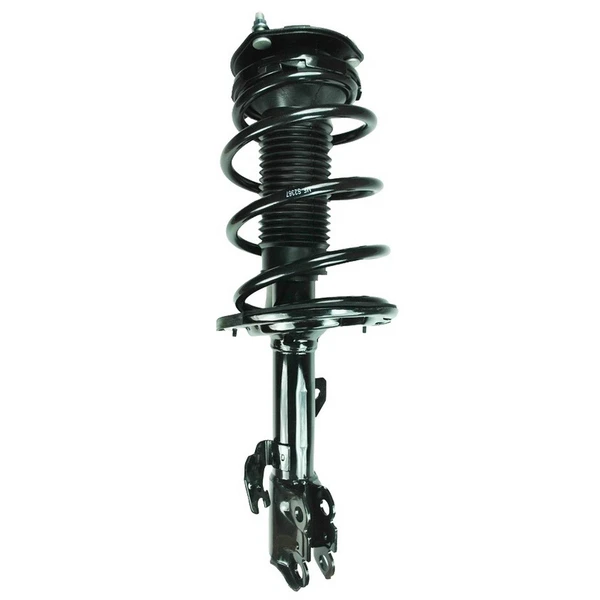 FCS Auto 1332367L Suspension Strut and Coil Spring Assembly, Front Left Driver Side