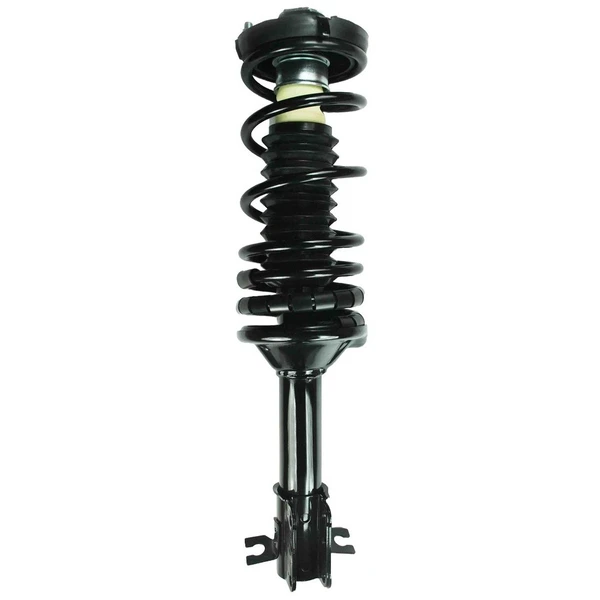 FCS Auto 1332364 Suspension Strut and Coil Spring Assembly, Rear Side