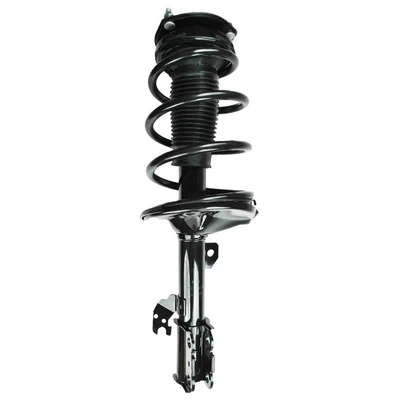 FCS Auto 1332366L Suspension Strut and Coil Spring Assembly, Front Left Driver Side