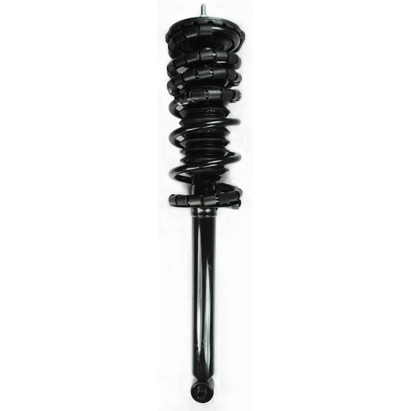 FCS Auto 1332302 Suspension Strut and Coil Spring Assembly, Rear Side
