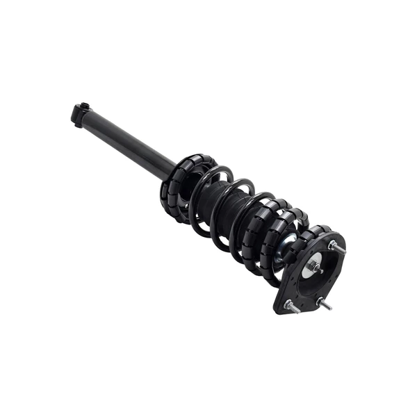 FCS Auto 1332302 Suspension Strut and Coil Spring Assembly, Rear Side