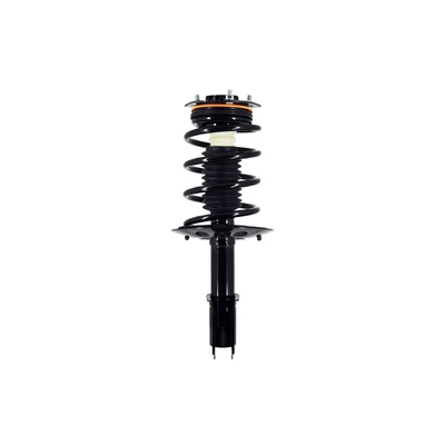 FCS Auto 1332303 Suspension Strut and Coil Spring Assembly, Front Side