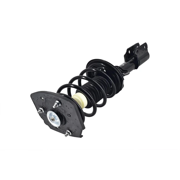 FCS Auto 1332304L Suspension Strut and Coil Spring Assembly, Rear Left Driver Side