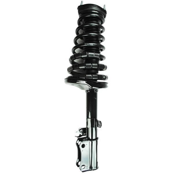 FCS Auto 1332306L Suspension Strut and Coil Spring Assembly, Rear Left Driver Side