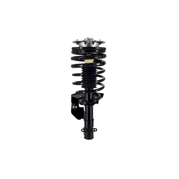 FCS Auto 1332308 Suspension Strut and Coil Spring Assembly, Front Side