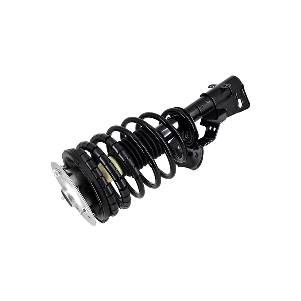 FCS Auto 1332308 Suspension Strut and Coil Spring Assembly, Front Side