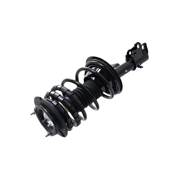 FCS Auto 1332311L Suspension Strut and Coil Spring Assembly, Front Left Driver Side