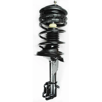 FCS Auto 1332311L Suspension Strut and Coil Spring Assembly, Front Left Driver Side