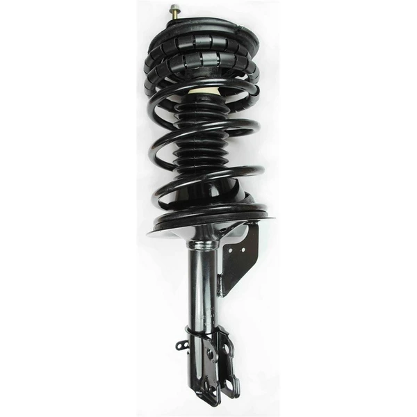 FCS Auto 1332311R Suspension Strut and Coil Spring Assembly, Front Right Passenger Side