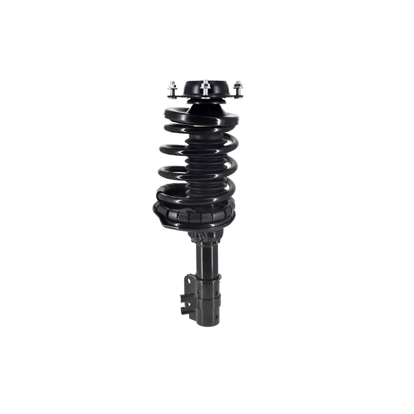 FCS Auto 1332314 Suspension Strut and Coil Spring Assembly, Front Side