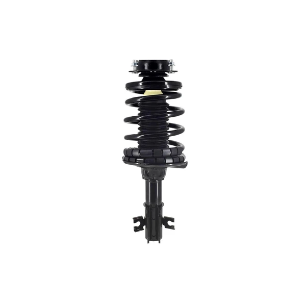 FCS Auto 1332314 Suspension Strut and Coil Spring Assembly, Front Side
