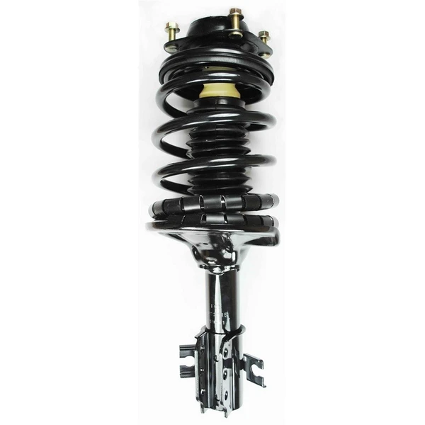 FCS Auto 1332315 Suspension Strut and Coil Spring Assembly, Front Side