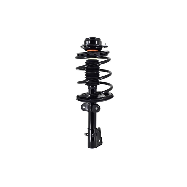 FCS Auto 1332316L Suspension Strut and Coil Spring Assembly, Front Left Driver Side