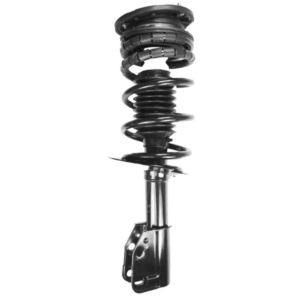 FCS Auto 1332317 Suspension Strut and Coil Spring Assembly, Front Side