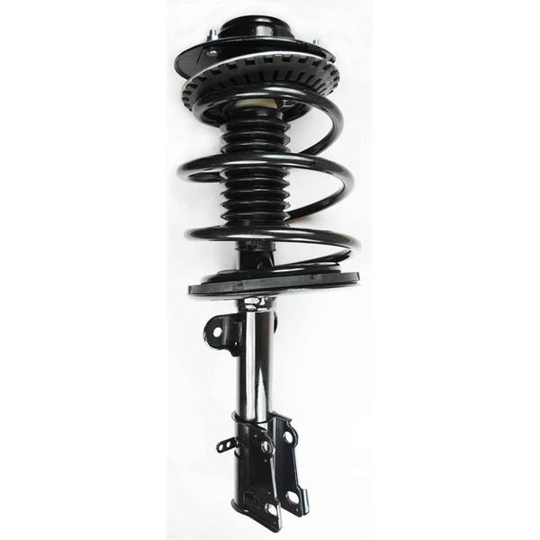 FCS Auto 1332319L Suspension Strut and Coil Spring Assembly, Front Left Driver Side