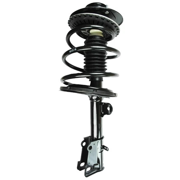 FCS Auto 1332319R Suspension Strut and Coil Spring Assembly, Front Right Passenger Side