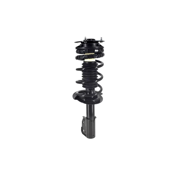 FCS Auto 1332320 Suspension Strut and Coil Spring Assembly, Front Side