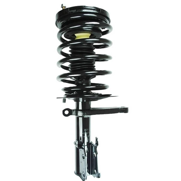 FCS Auto 1332321R Suspension Strut and Coil Spring Assembly, Front Right Passenger Side